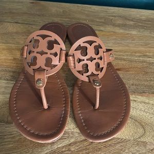 Tory Burch, miller, sandals